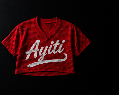 Ayiti jersey
