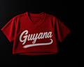 Guyana jersey